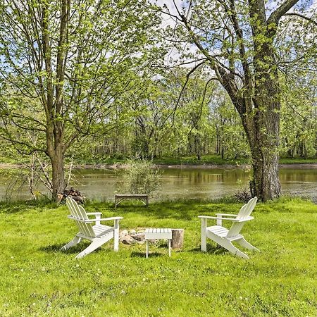 Cozy Upstate Studio With Walkill River Views! Нью-Палц Экстерьер фото